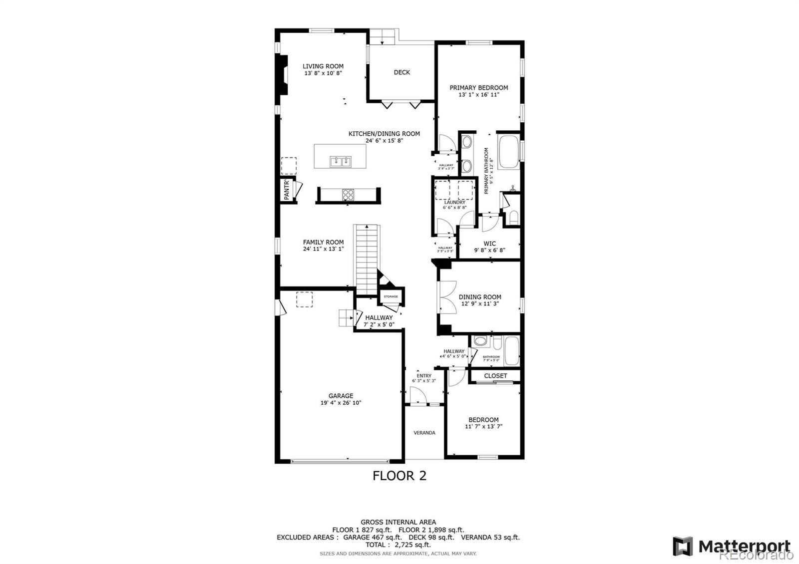 MLS Image #29 for 4391  mcmurdo court,castle rock, Colorado