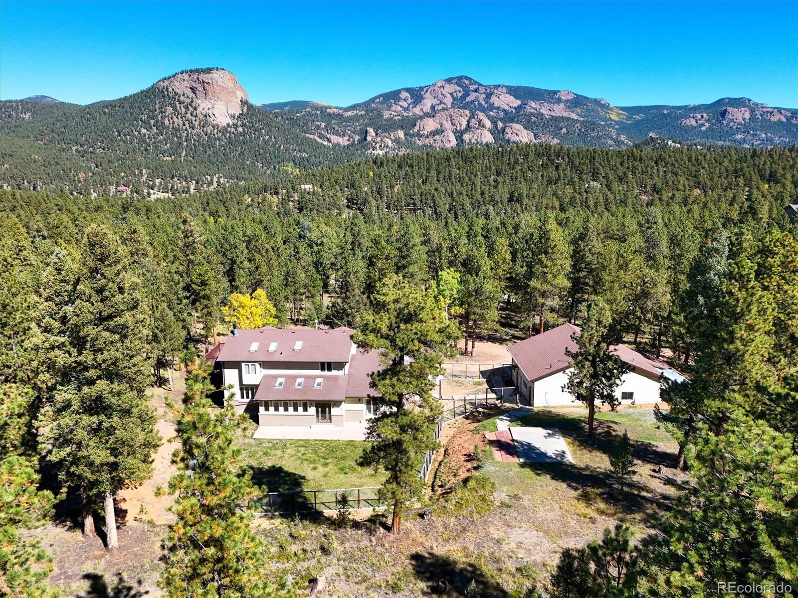 CMA Image for 134  Nova Road,Pine, Colorado