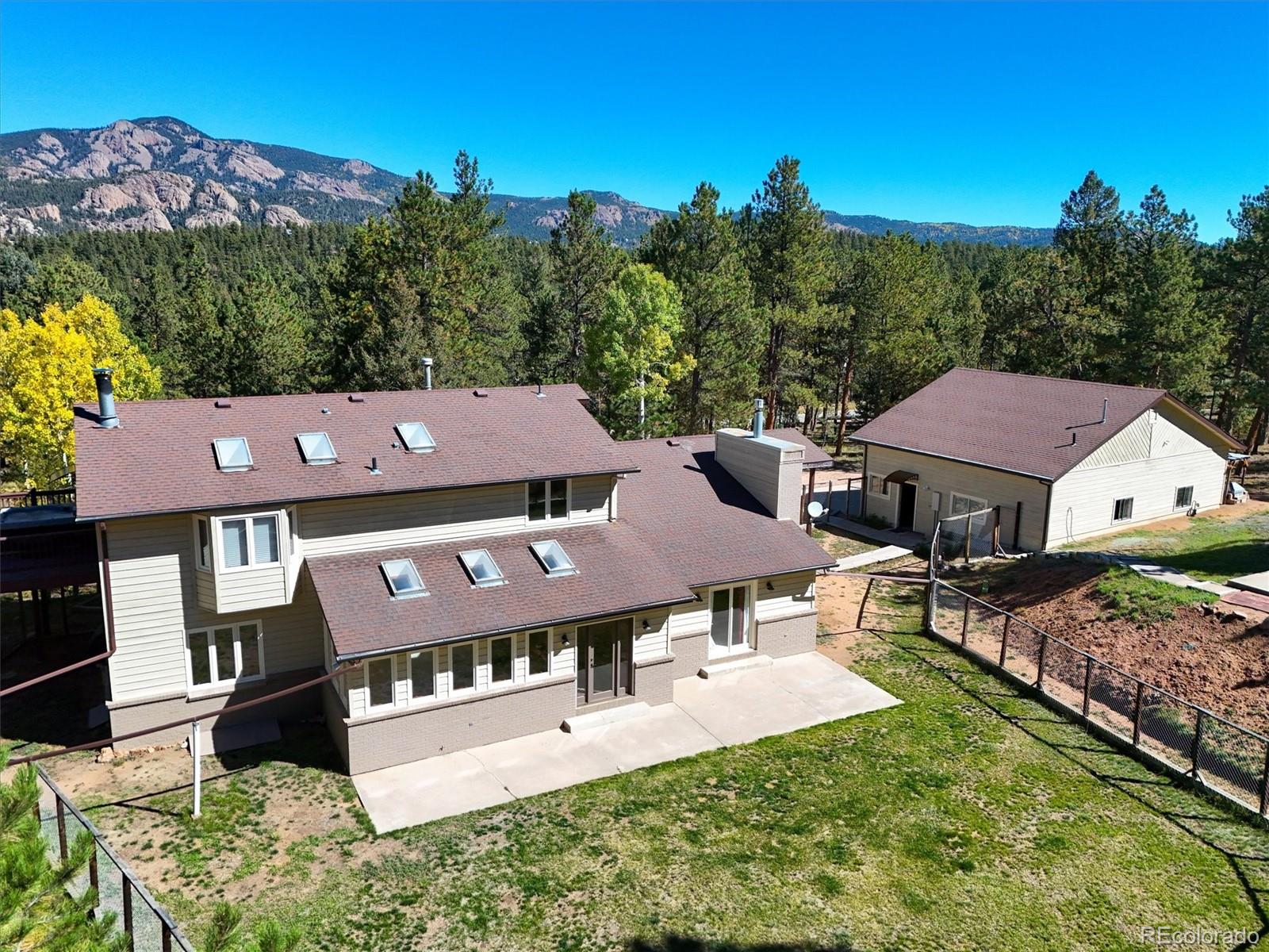 MLS Image #40 for 134  nova road,pine, Colorado