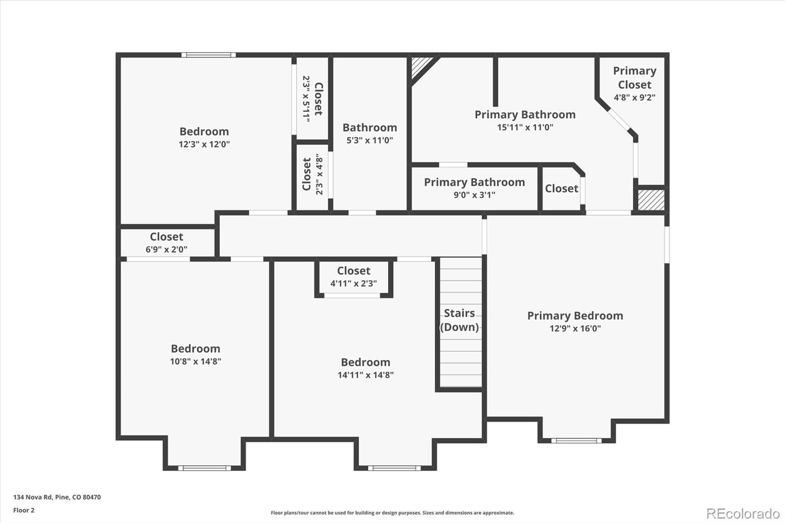 MLS Image #42 for 134  nova road,pine, Colorado