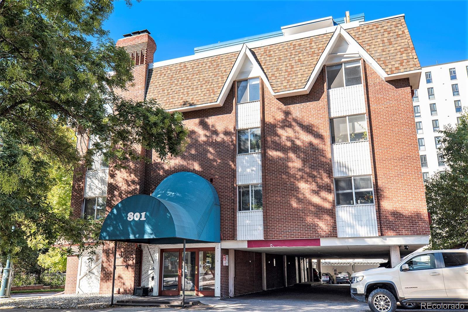 MLS Image #1 for 801 n pennsylvania street,denver, Colorado