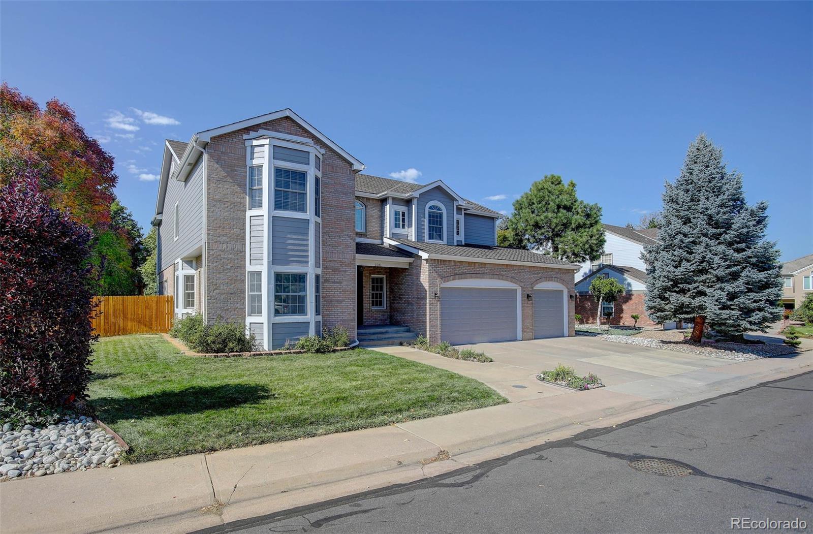 MLS Image #1 for 4081 s yarrow street,lakewood, Colorado