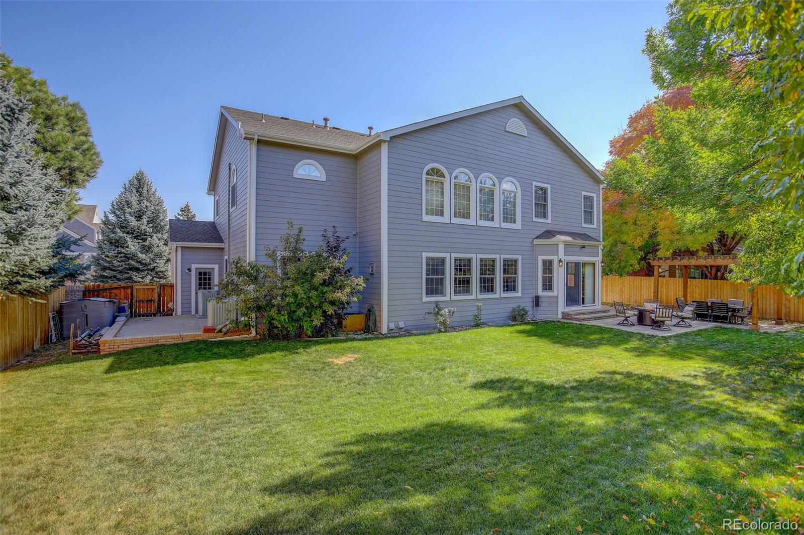 MLS Image #39 for 4081 s yarrow street,lakewood, Colorado