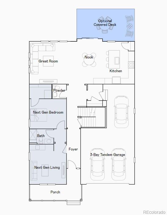 MLS Image #11 for 1143  sunrise drive,erie, Colorado