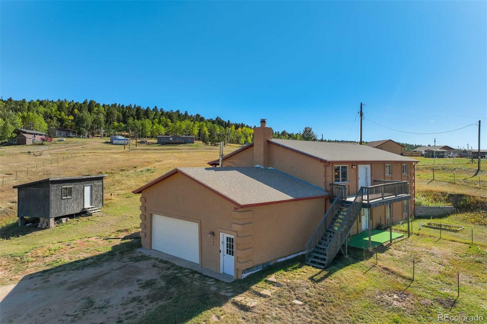 MLS Image #2 for 182  will scarlet drive,divide, Colorado