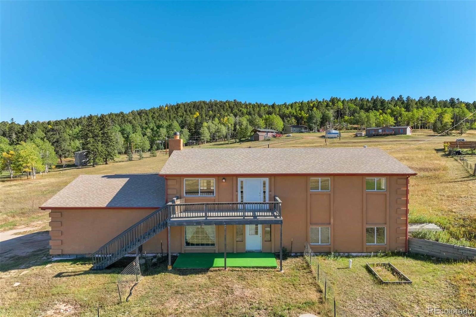 MLS Image #3 for 182  will scarlet drive,divide, Colorado