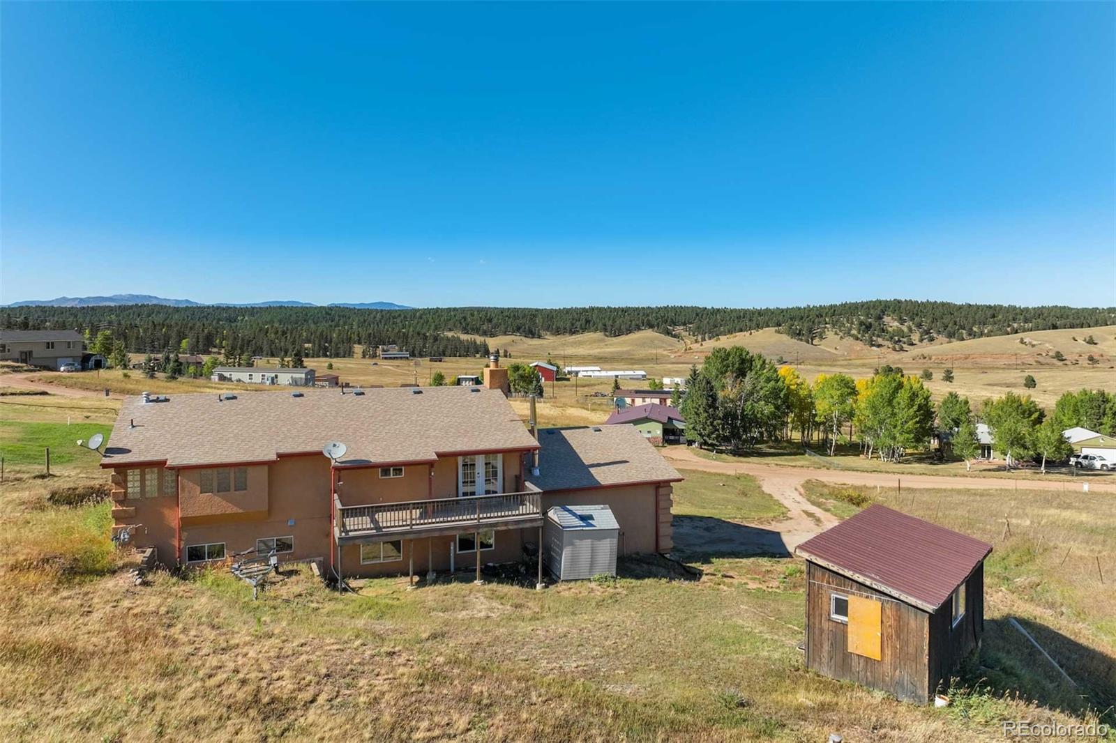 MLS Image #46 for 182  will scarlet drive,divide, Colorado