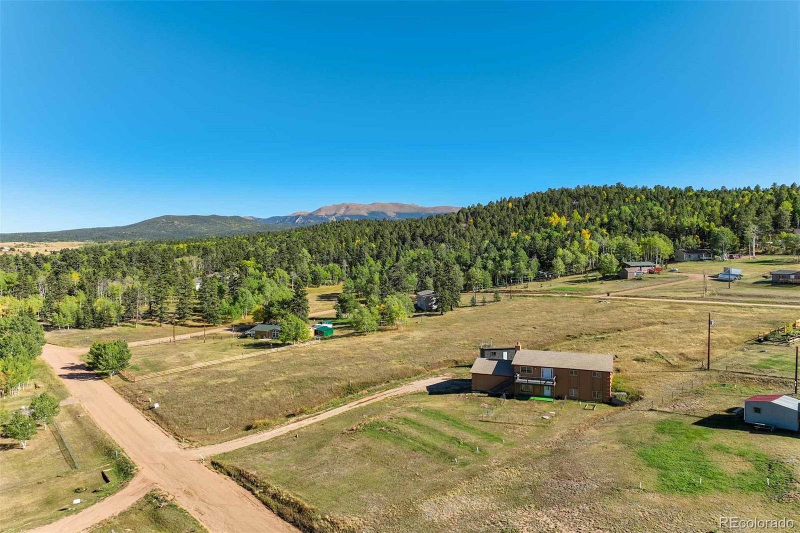 MLS Image #48 for 182  will scarlet drive,divide, Colorado