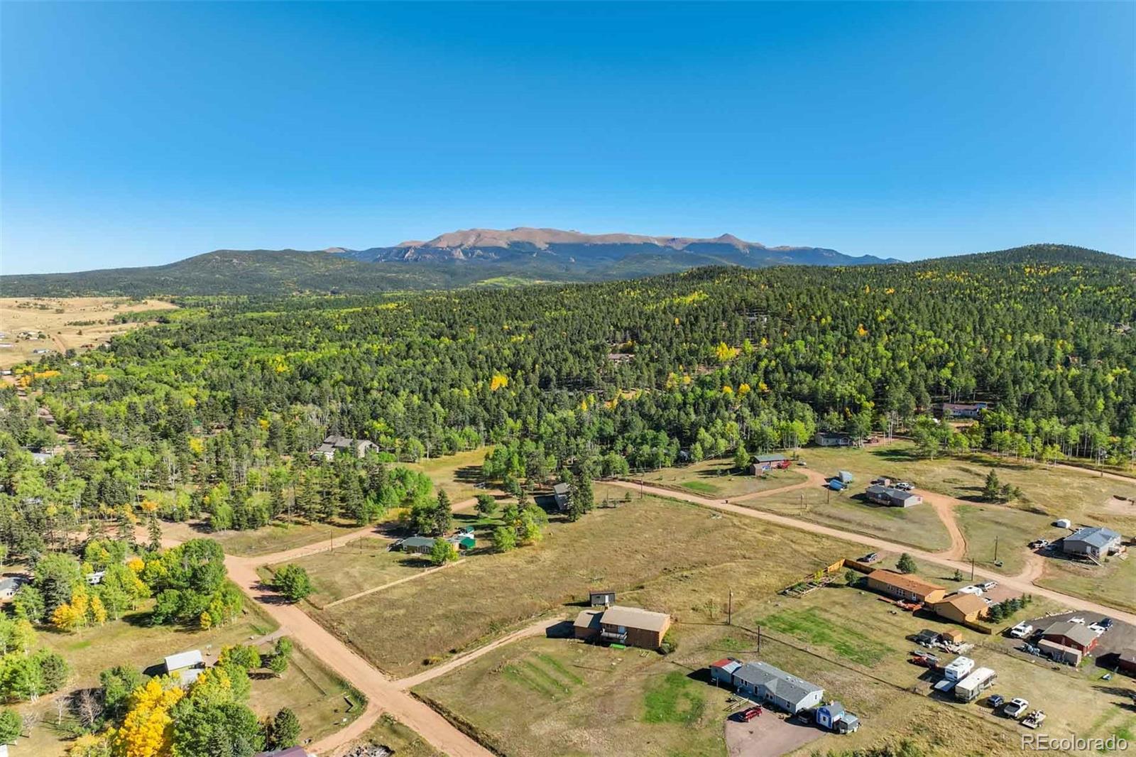 MLS Image #49 for 182  will scarlet drive,divide, Colorado