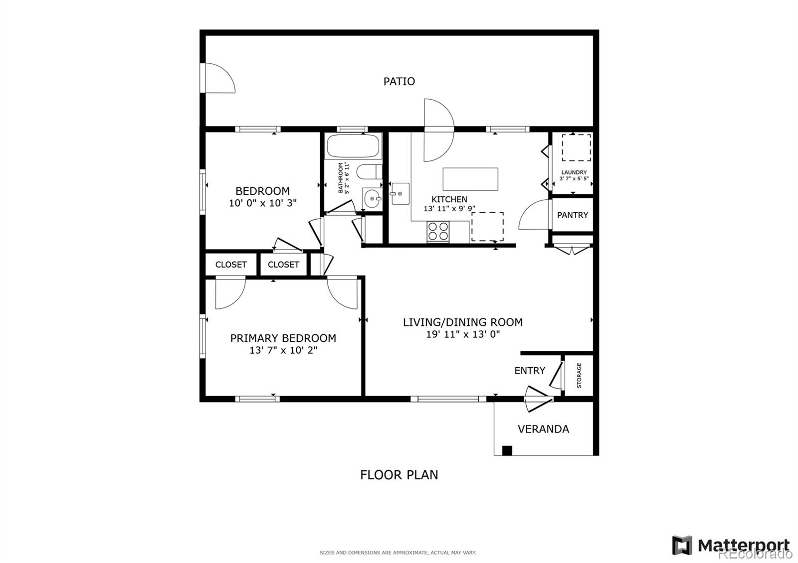 MLS Image #28 for 5196 e asbury avenue,denver, Colorado