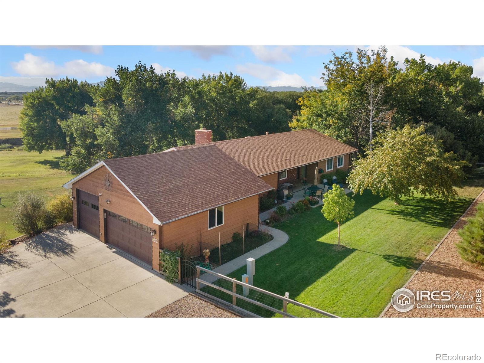 MLS Image #0 for 4809 s county road 3f ,fort collins, Colorado