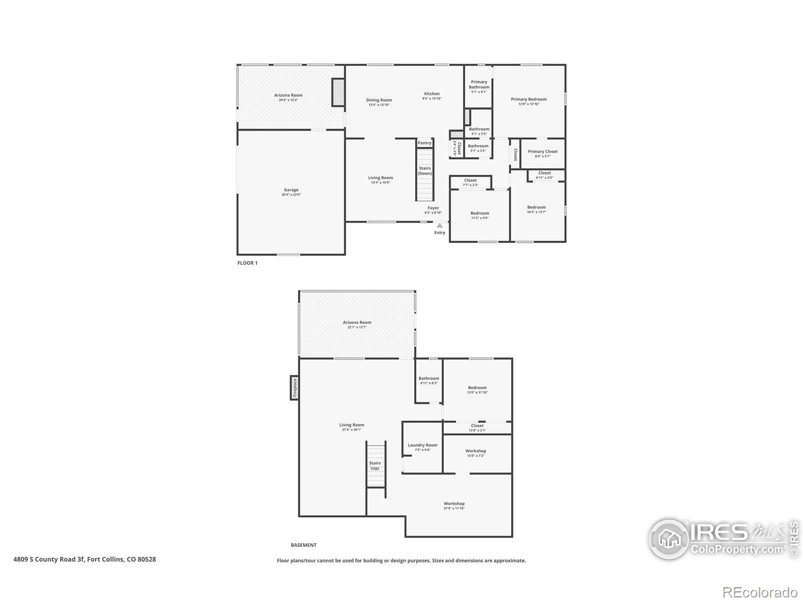 MLS Image #37 for 4809 s county road 3f ,fort collins, Colorado