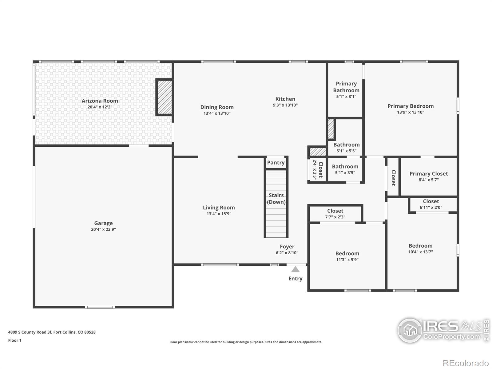 MLS Image #38 for 4809 s county road 3f ,fort collins, Colorado