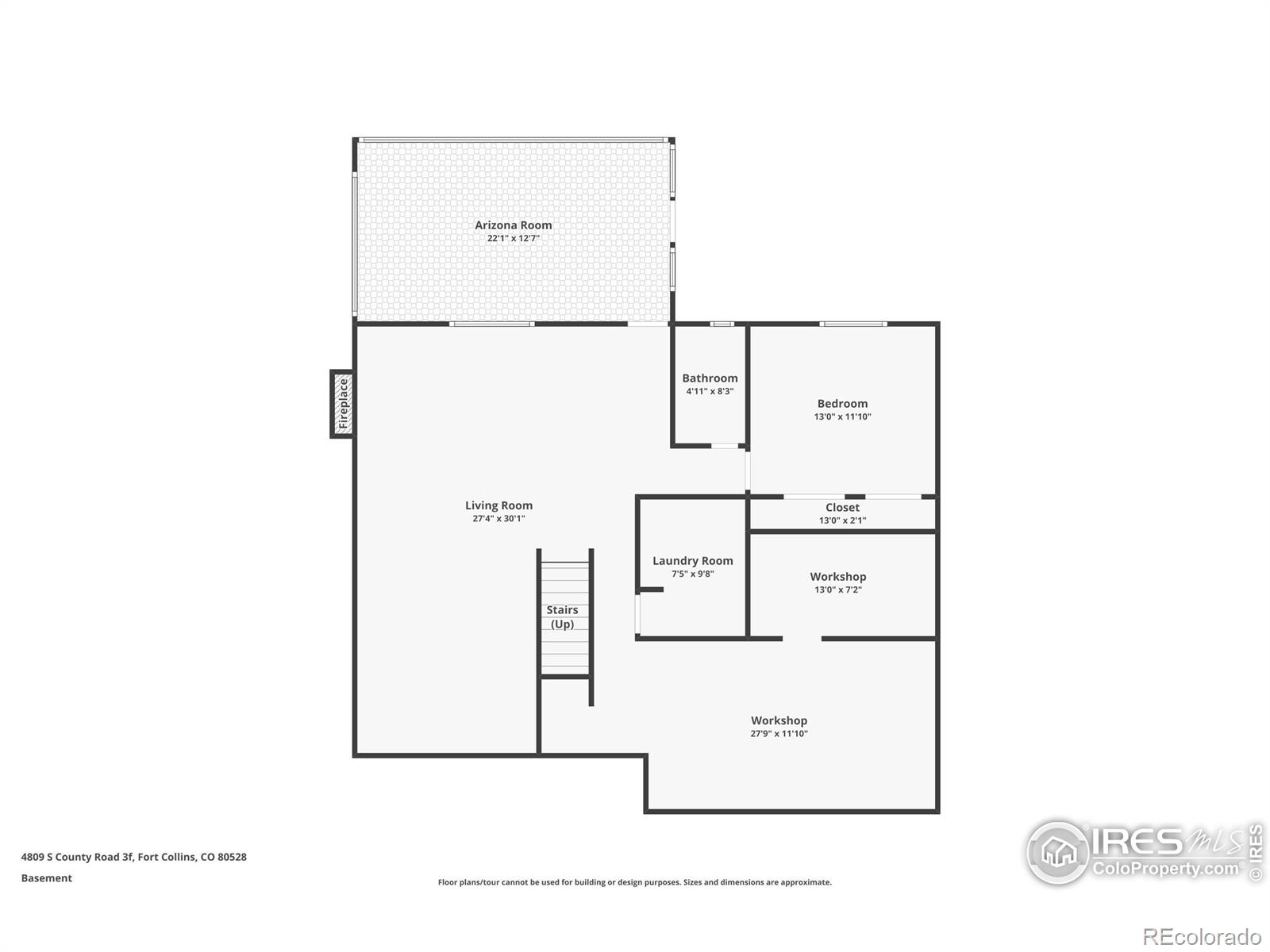 MLS Image #39 for 4809 s county road 3f ,fort collins, Colorado