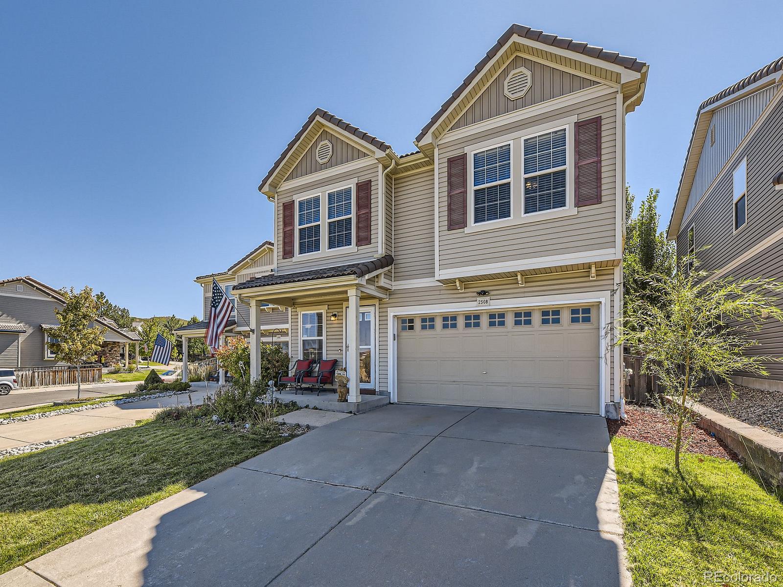 MLS Image #1 for 2508  coach house loop,castle rock, Colorado