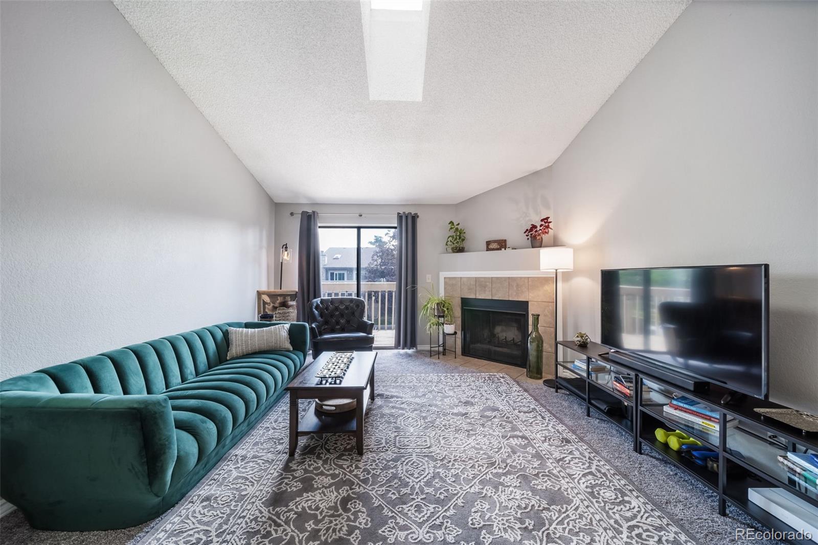 MLS Image #1 for 10263 e peakview avenue c202,englewood, Colorado