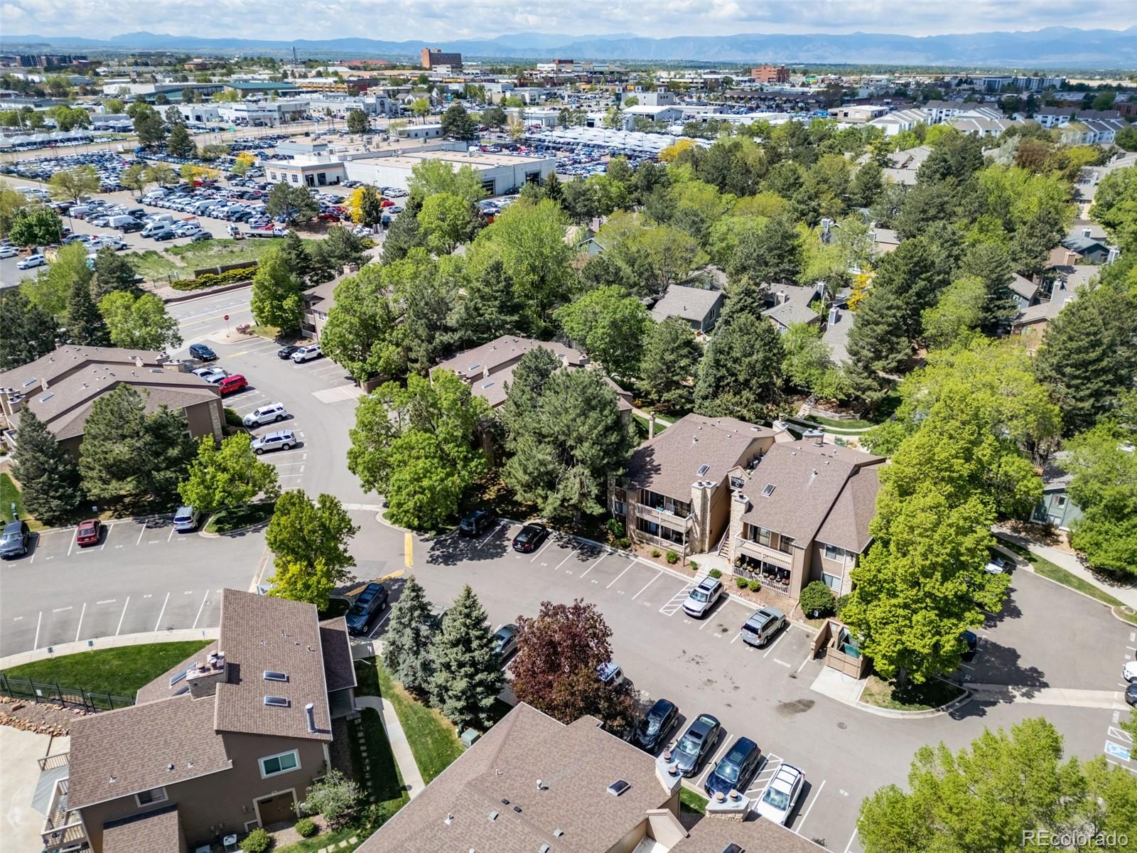 MLS Image #33 for 10263 e peakview avenue,englewood, Colorado