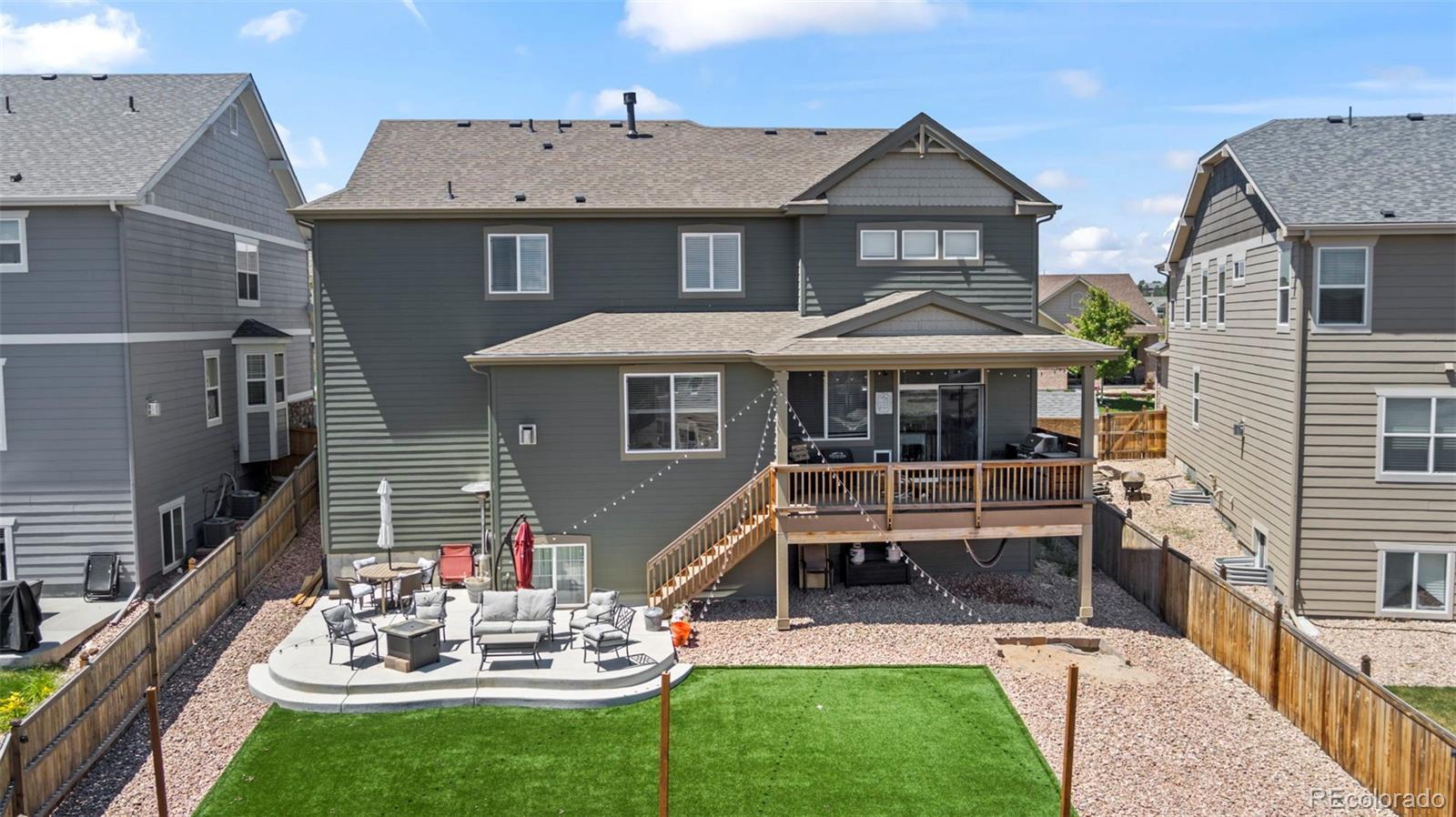 MLS Image #4 for 1386  sidewinder circle,castle rock, Colorado