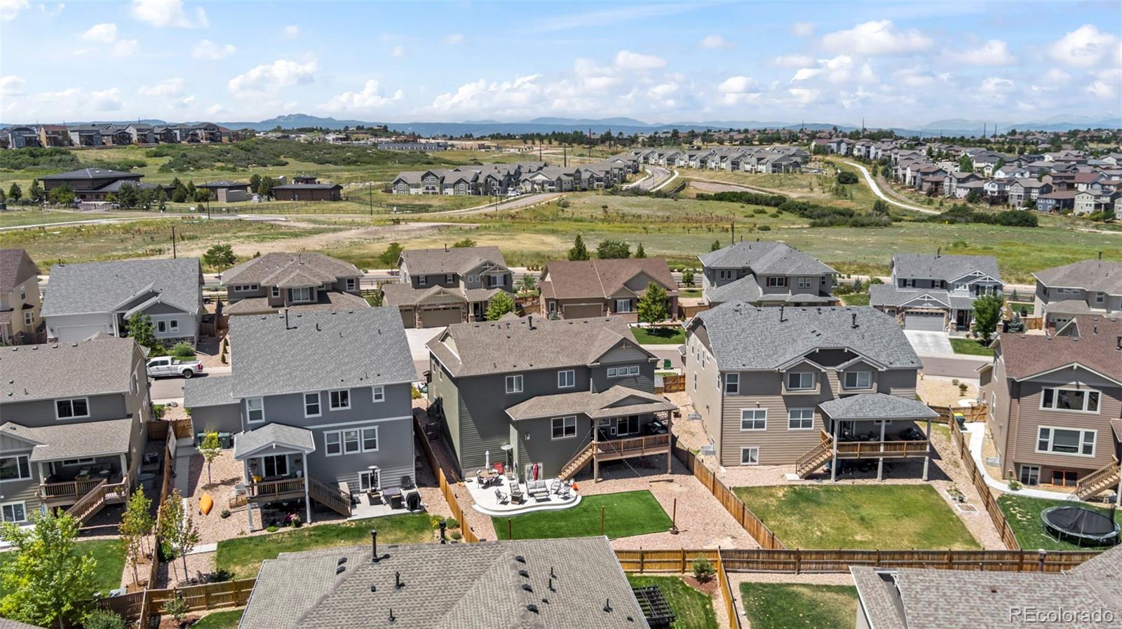 MLS Image #7 for 1386  sidewinder circle,castle rock, Colorado