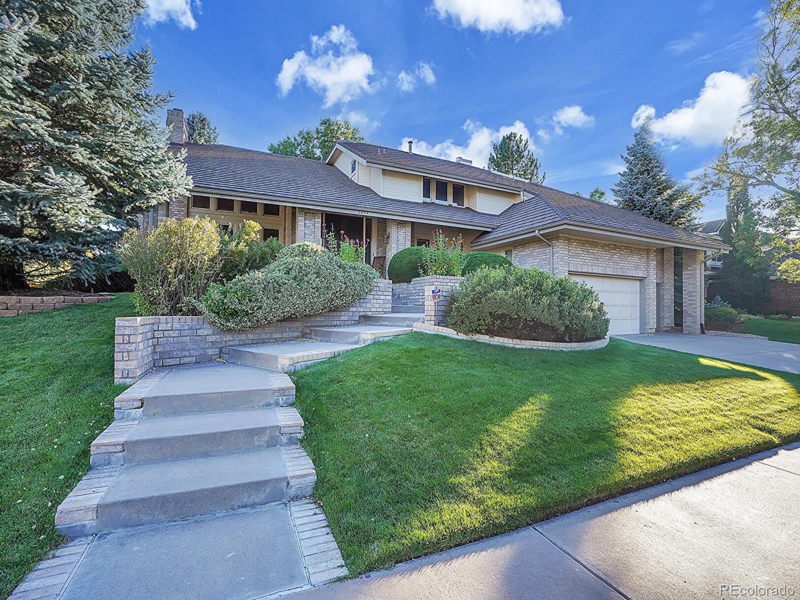 MLS Image #2 for 5494 e nichols place,centennial, Colorado