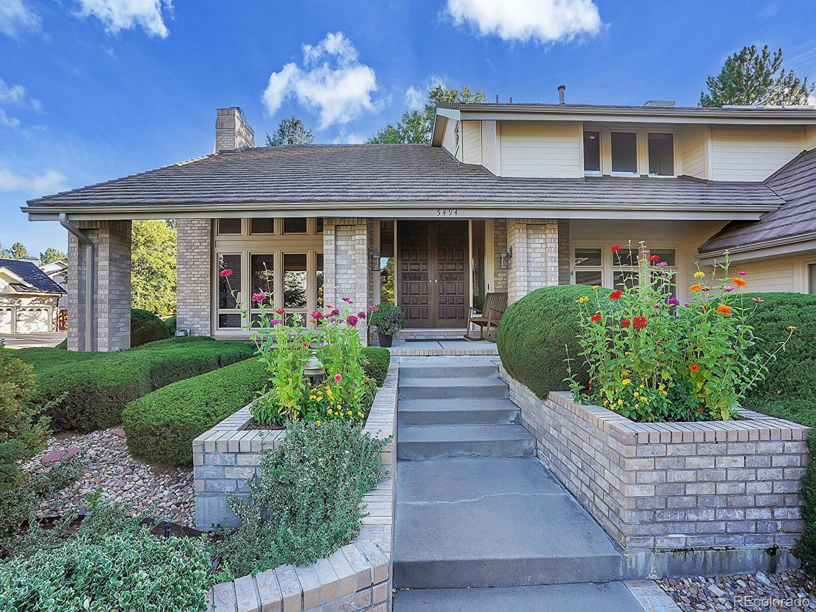 MLS Image #3 for 5494 e nichols place,centennial, Colorado