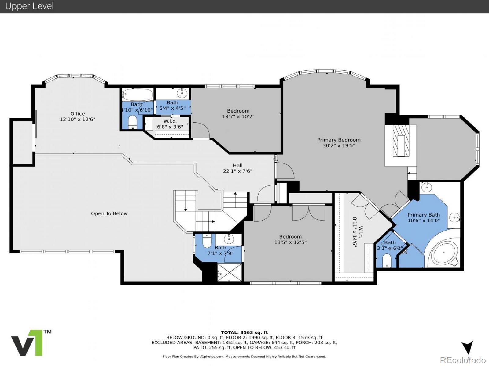 MLS Image #46 for 5494 e nichols place,centennial, Colorado