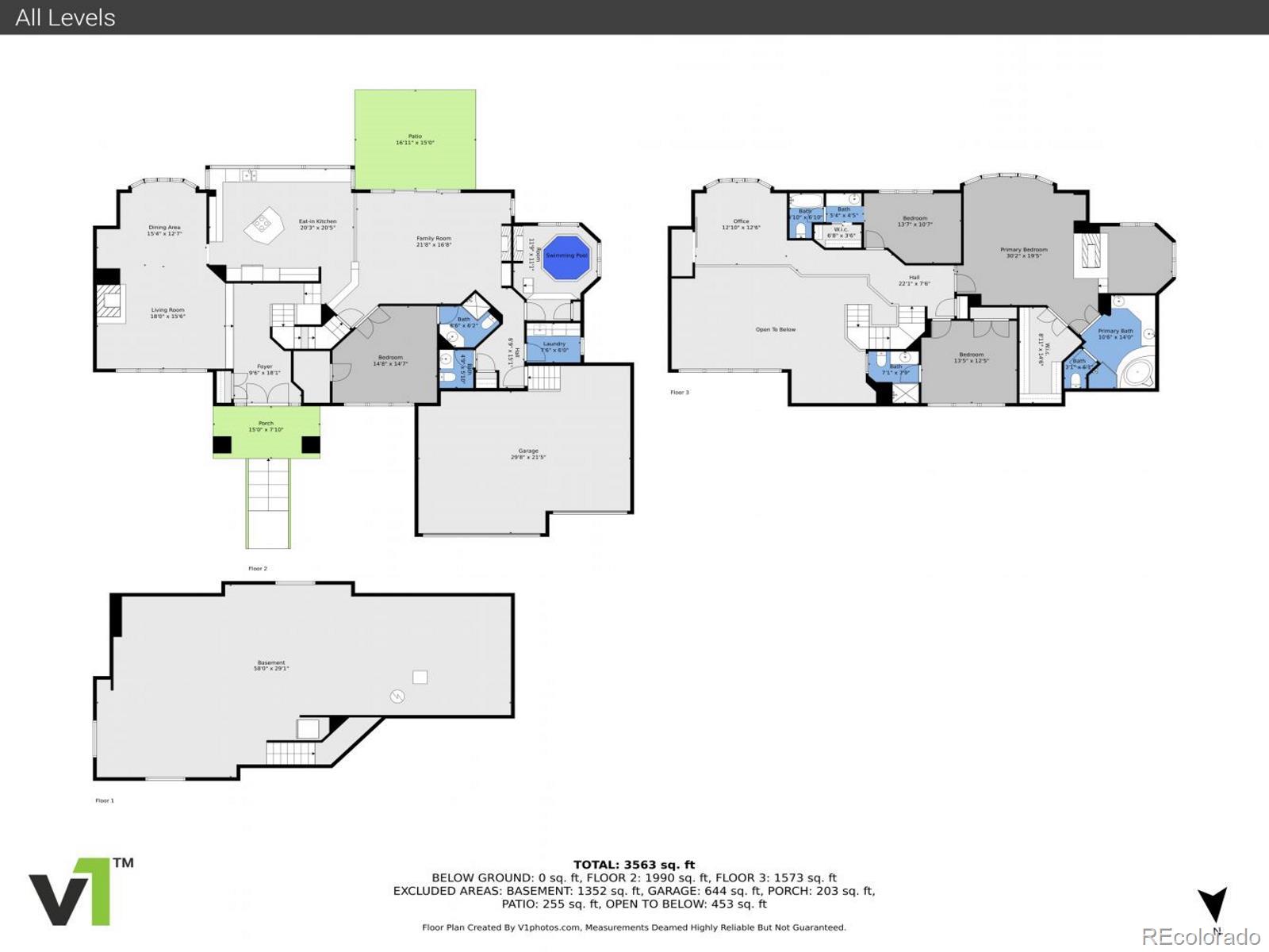 MLS Image #48 for 5494 e nichols place,centennial, Colorado