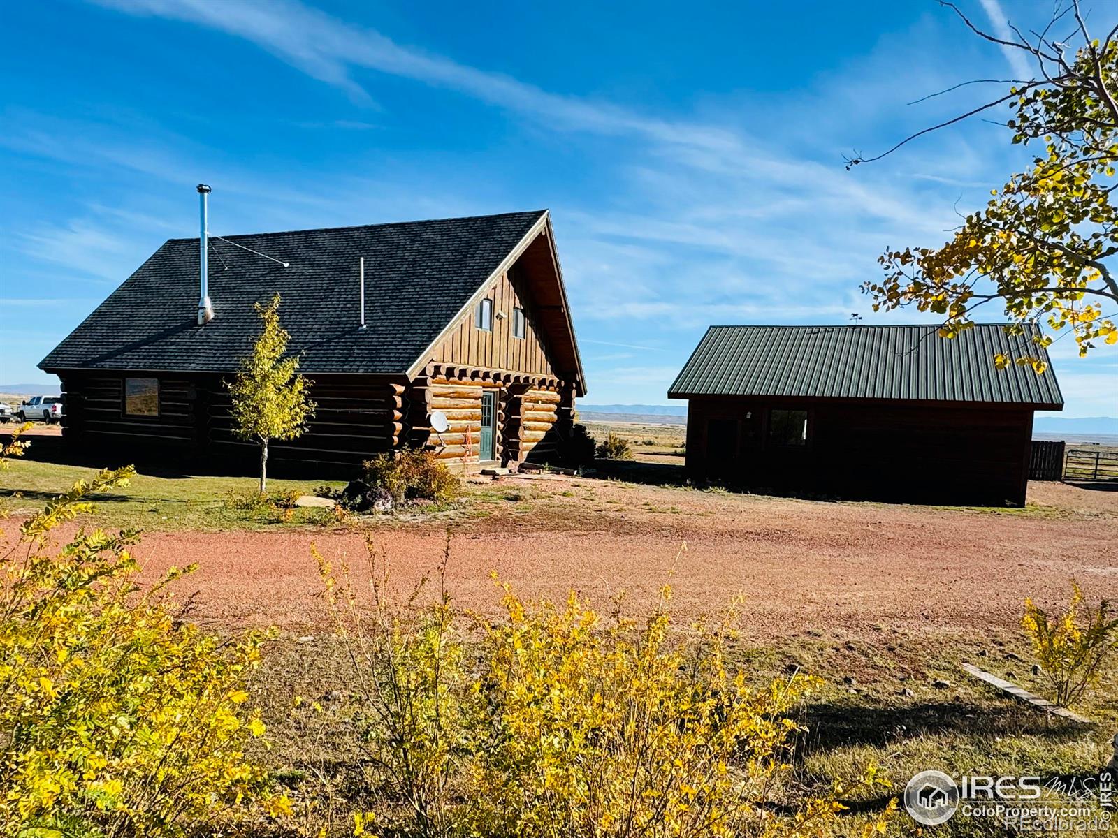 MLS Image #1 for 1820  jackson county road 26 ,walden, Colorado