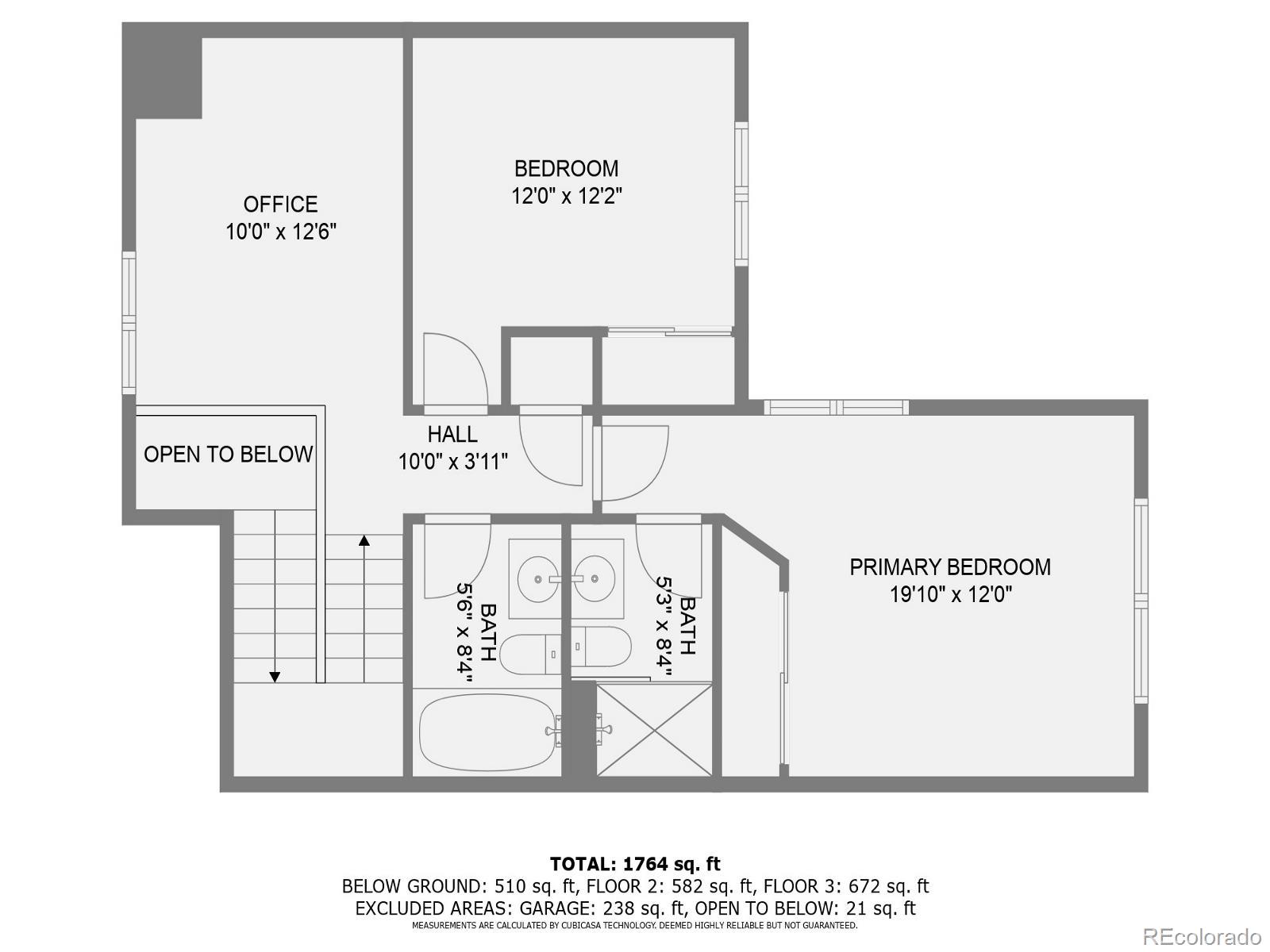 MLS Image #29 for 8318 s upham way ,littleton, Colorado