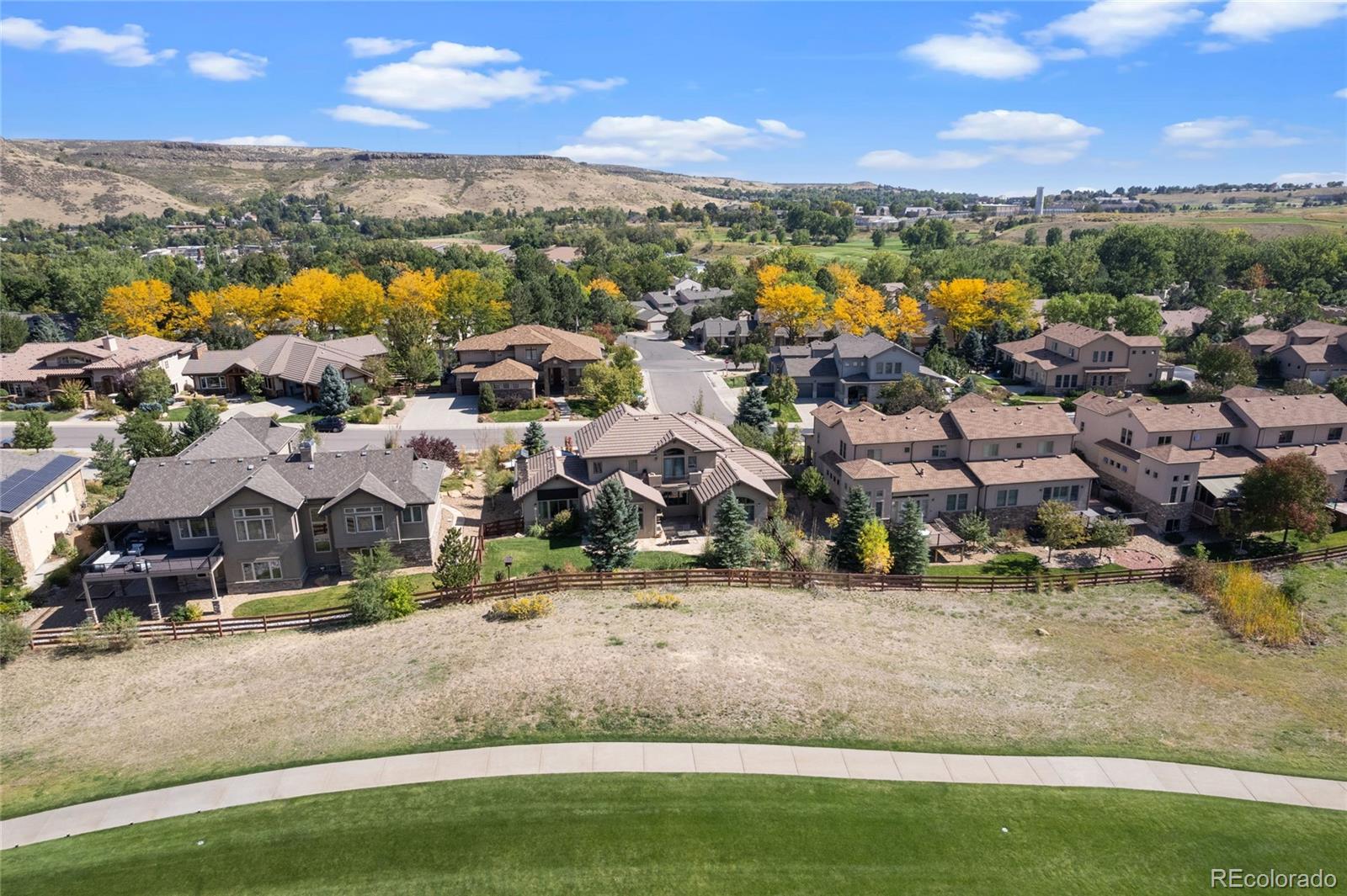 MLS Image #39 for 2416  fossil trace drive,golden, Colorado