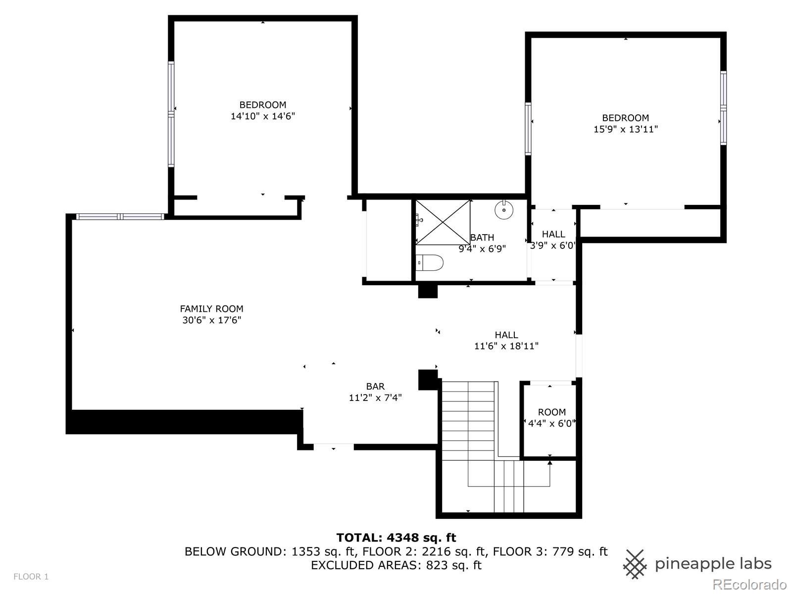 MLS Image #41 for 2416  fossil trace drive,golden, Colorado