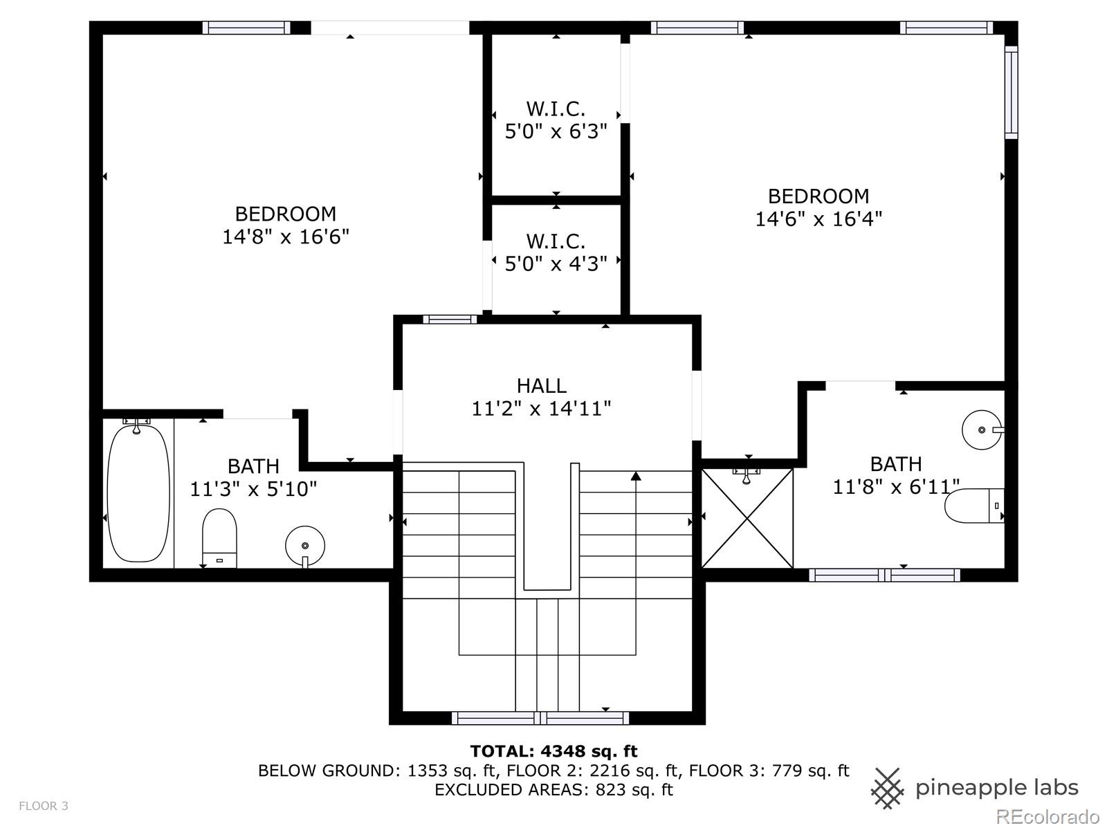 MLS Image #43 for 2416  fossil trace drive,golden, Colorado