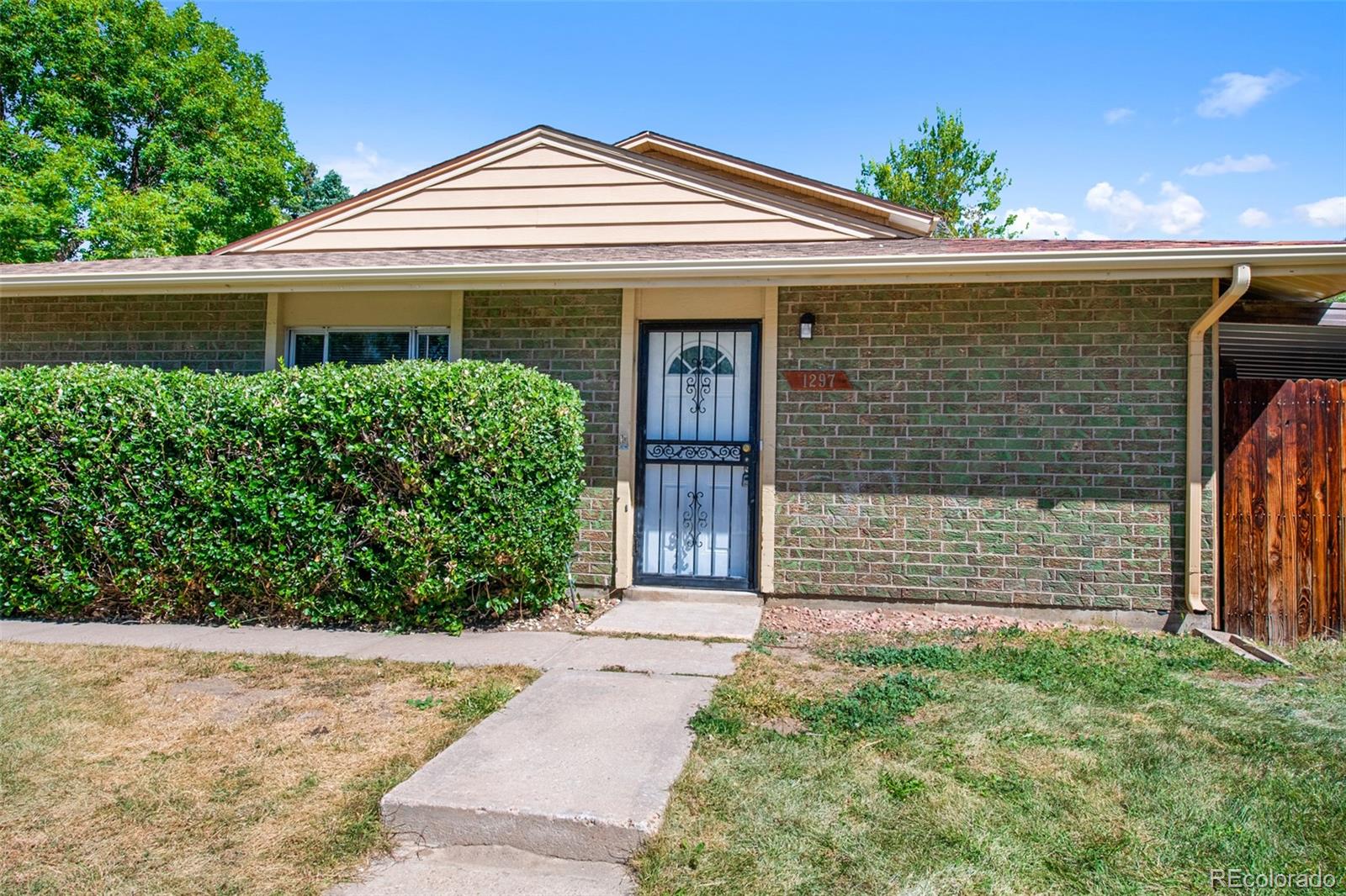 MLS Image #2 for 1297 s troy street ,aurora, Colorado