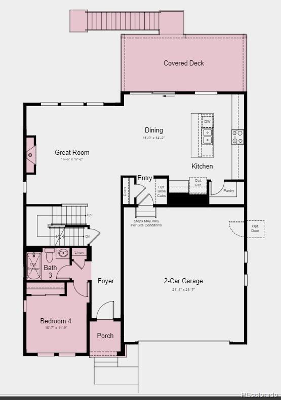 MLS Image #2 for 4201  ridgewalk point,castle rock, Colorado