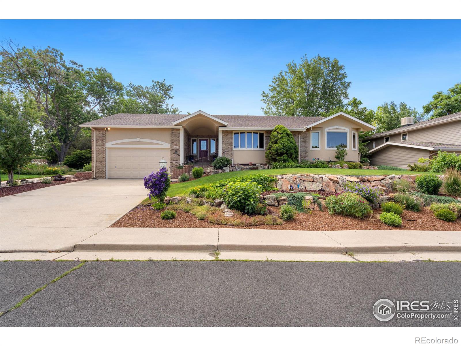 MLS Image #0 for 2420  frances drive,loveland, Colorado