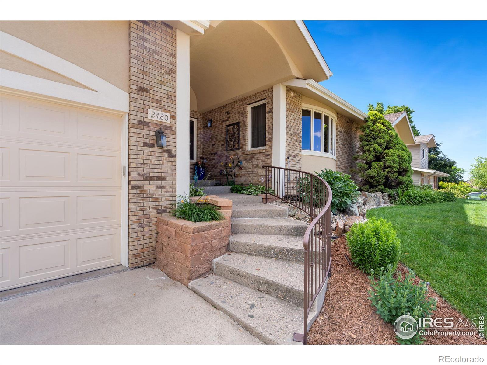 CMA Image for 2420  Frances Drive,Loveland, Colorado