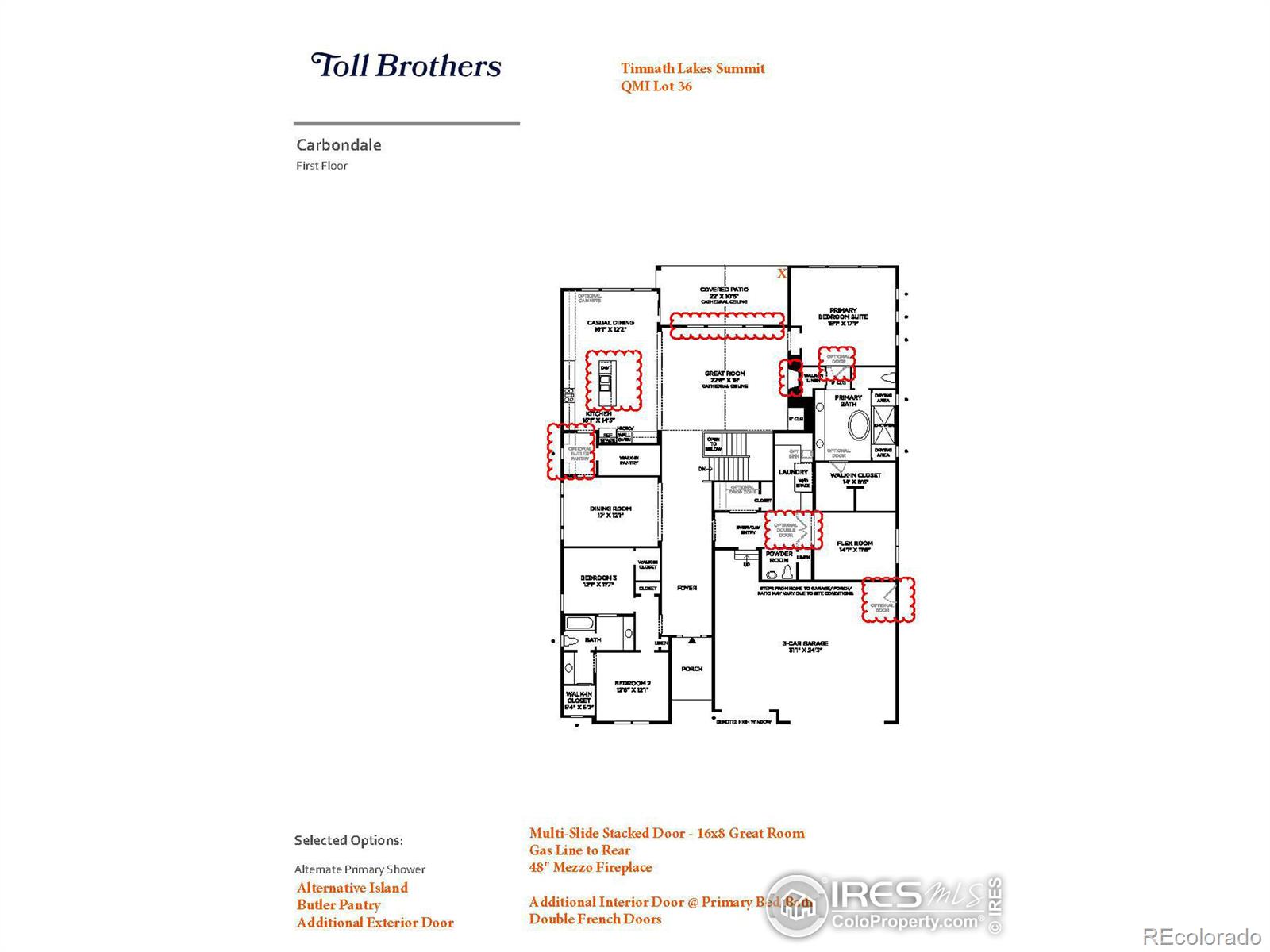 MLS Image #15 for 4367  trader street,timnath, Colorado