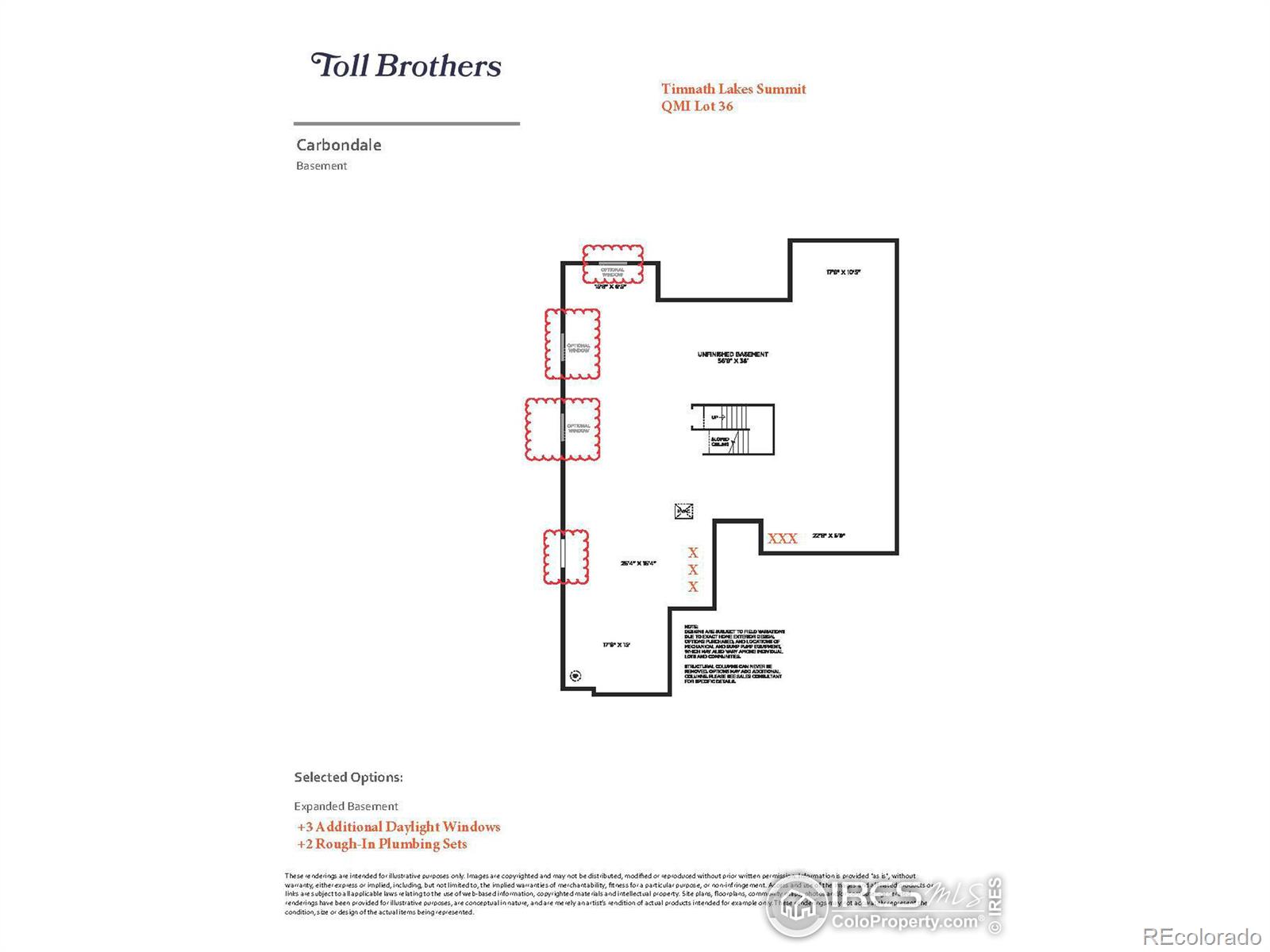 MLS Image #16 for 4367  trader street,timnath, Colorado