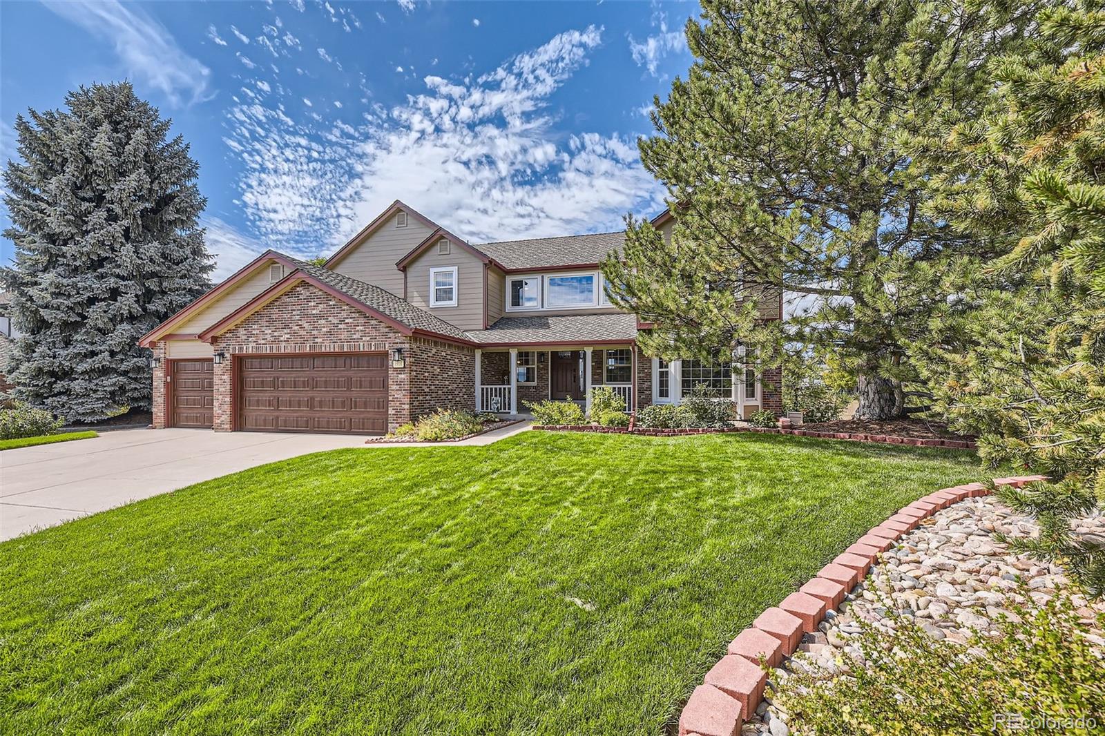 MLS Image #2 for 1914  terrace drive,highlands ranch, Colorado