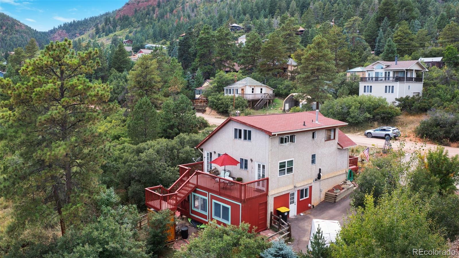 MLS Image #33 for 347  buena vista avenue,palmer lake, Colorado