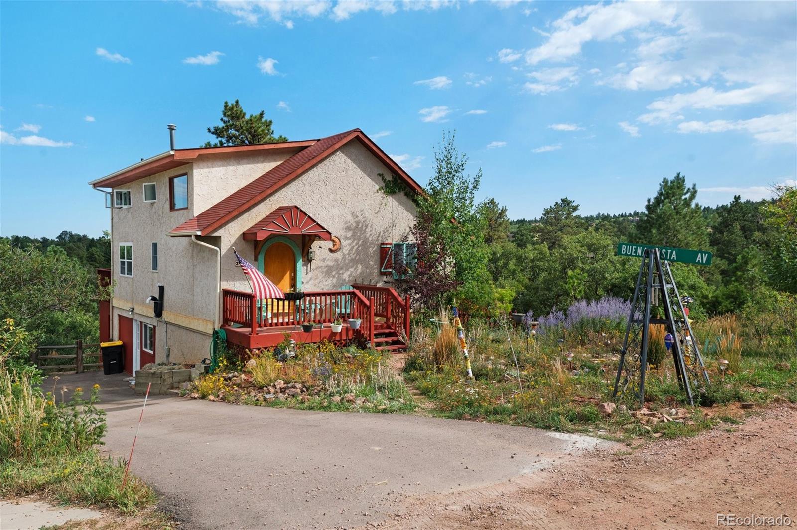 MLS Image #35 for 347  buena vista avenue,palmer lake, Colorado