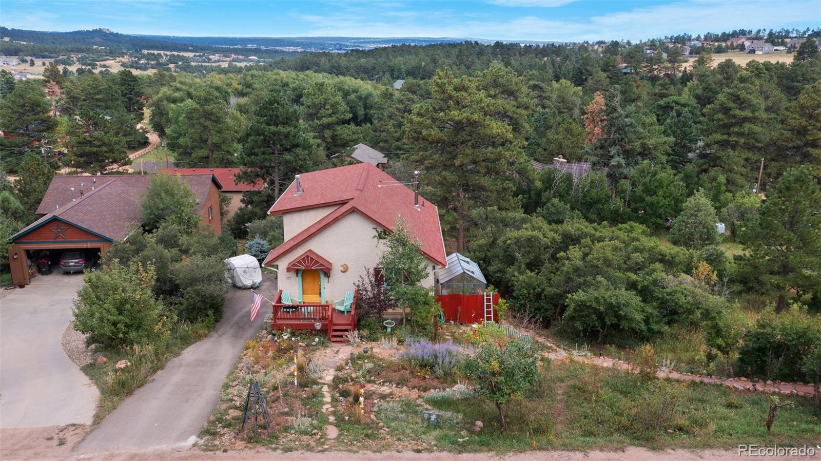 MLS Image #36 for 347  buena vista avenue,palmer lake, Colorado