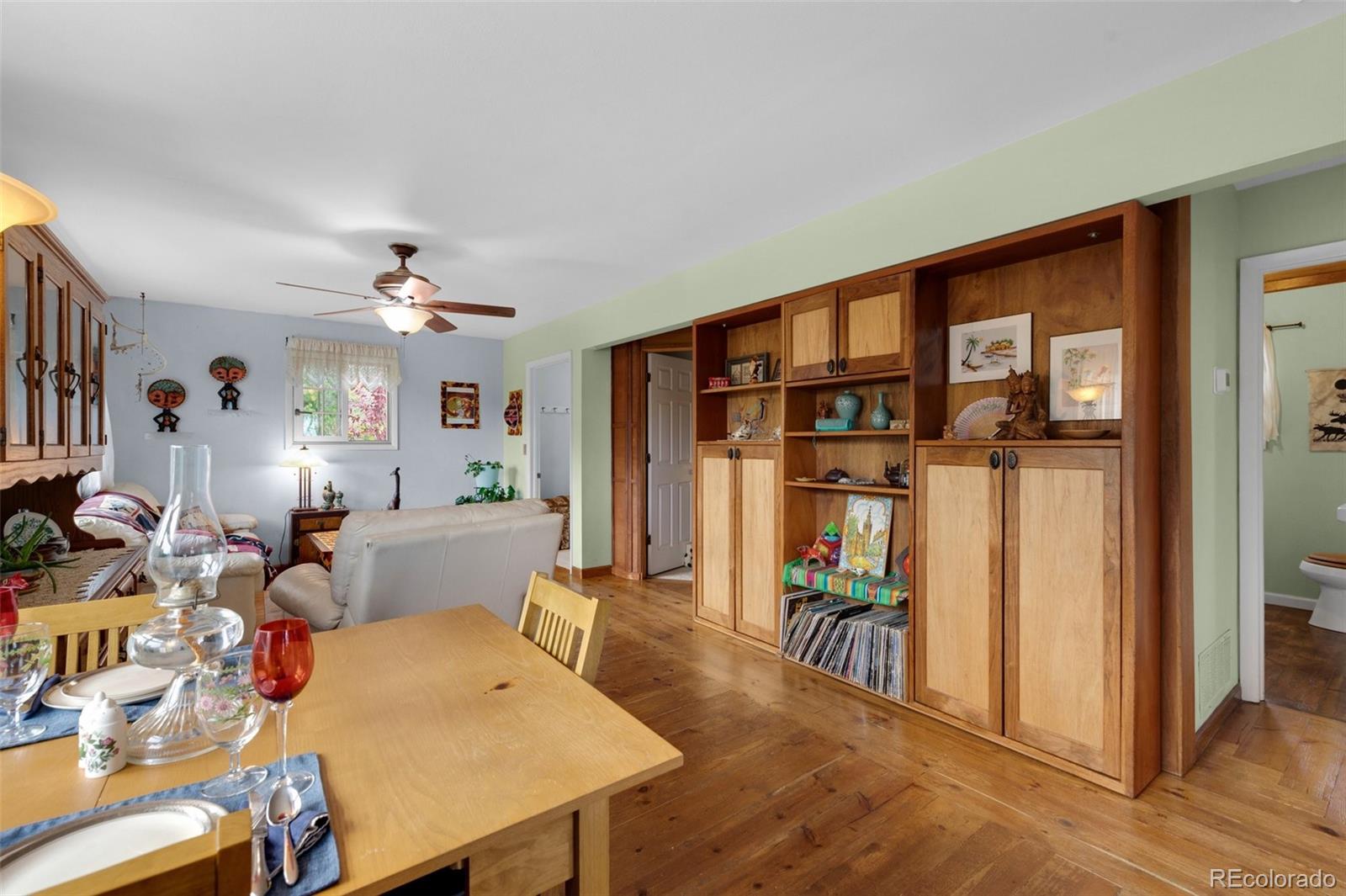 MLS Image #5 for 347  buena vista avenue,palmer lake, Colorado