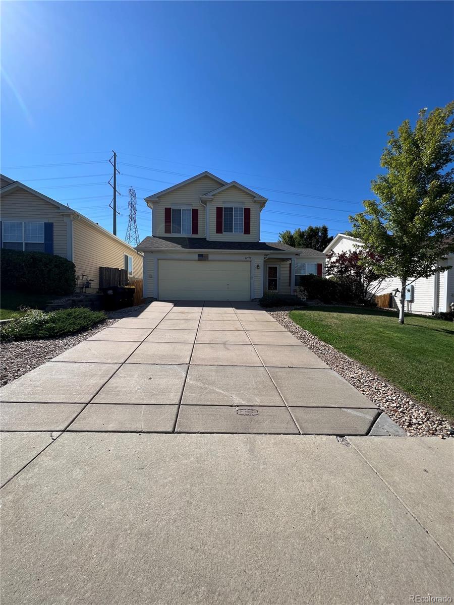 MLS Image #0 for 22150  wintergreen way,parker, Colorado