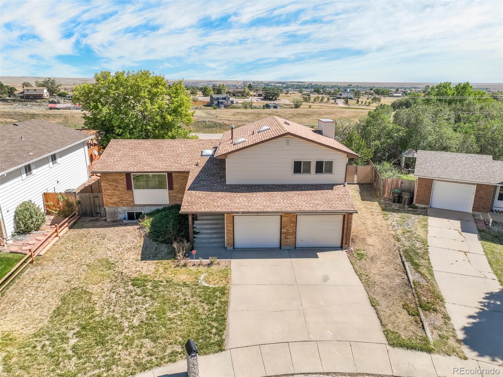 MLS Image #0 for 6855  blue river way,colorado springs, Colorado