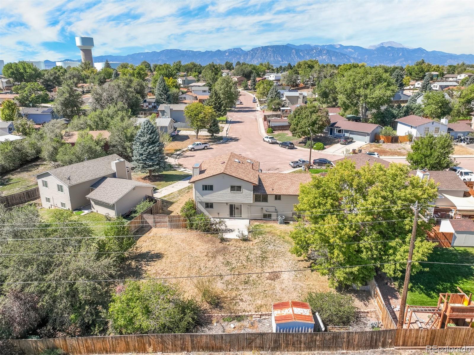 MLS Image #47 for 6855  blue river way,colorado springs, Colorado