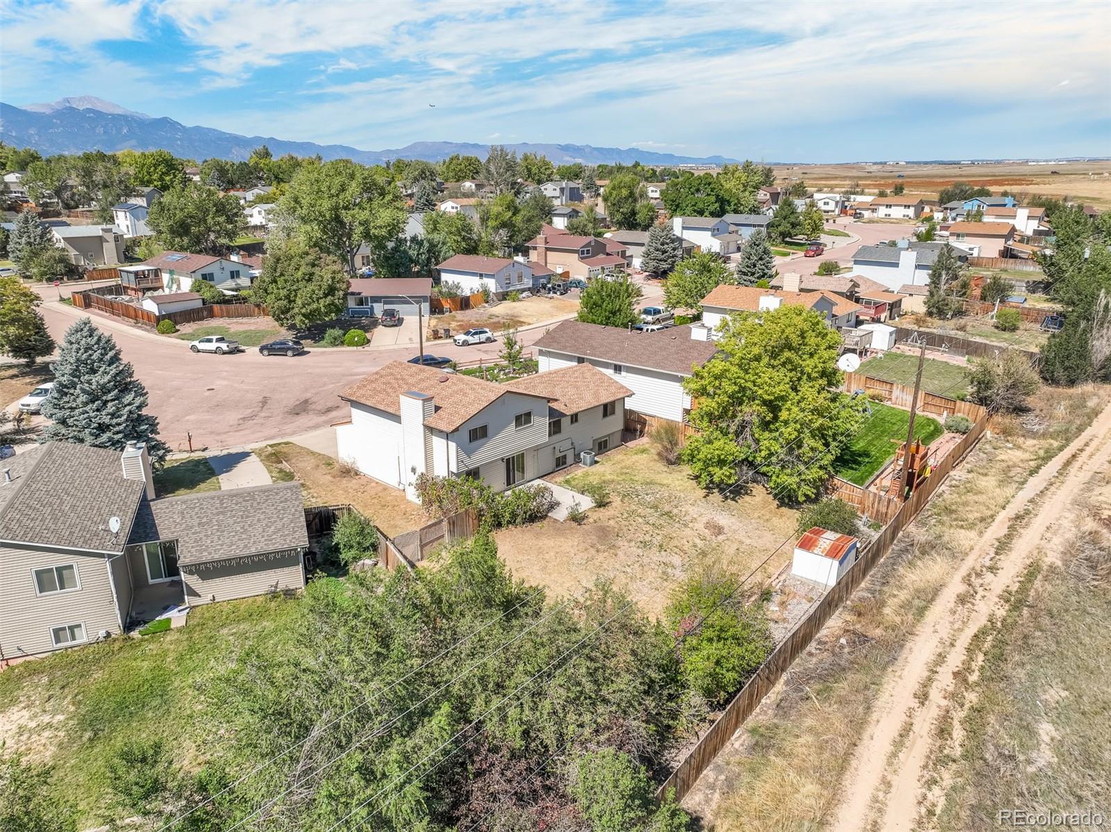 MLS Image #49 for 6855  blue river way,colorado springs, Colorado