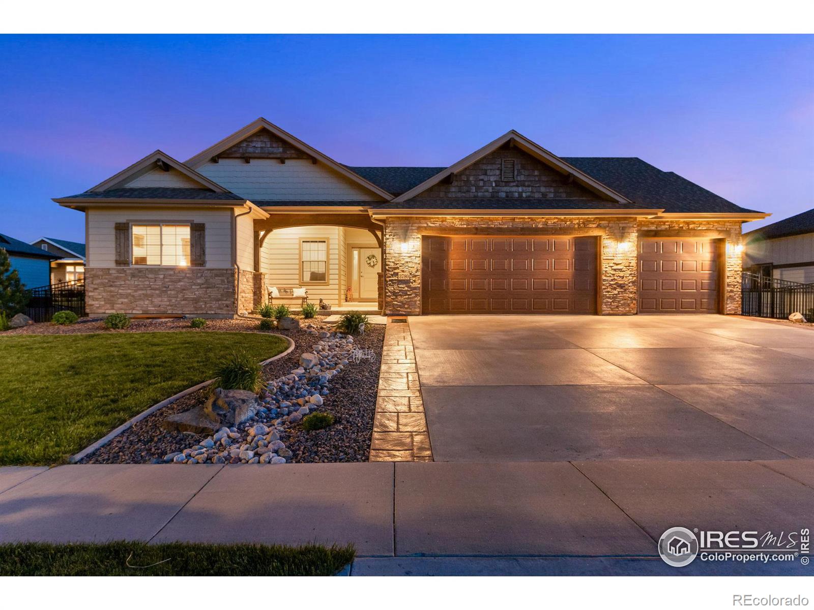 MLS Image #0 for 3780  angora drive,loveland, Colorado