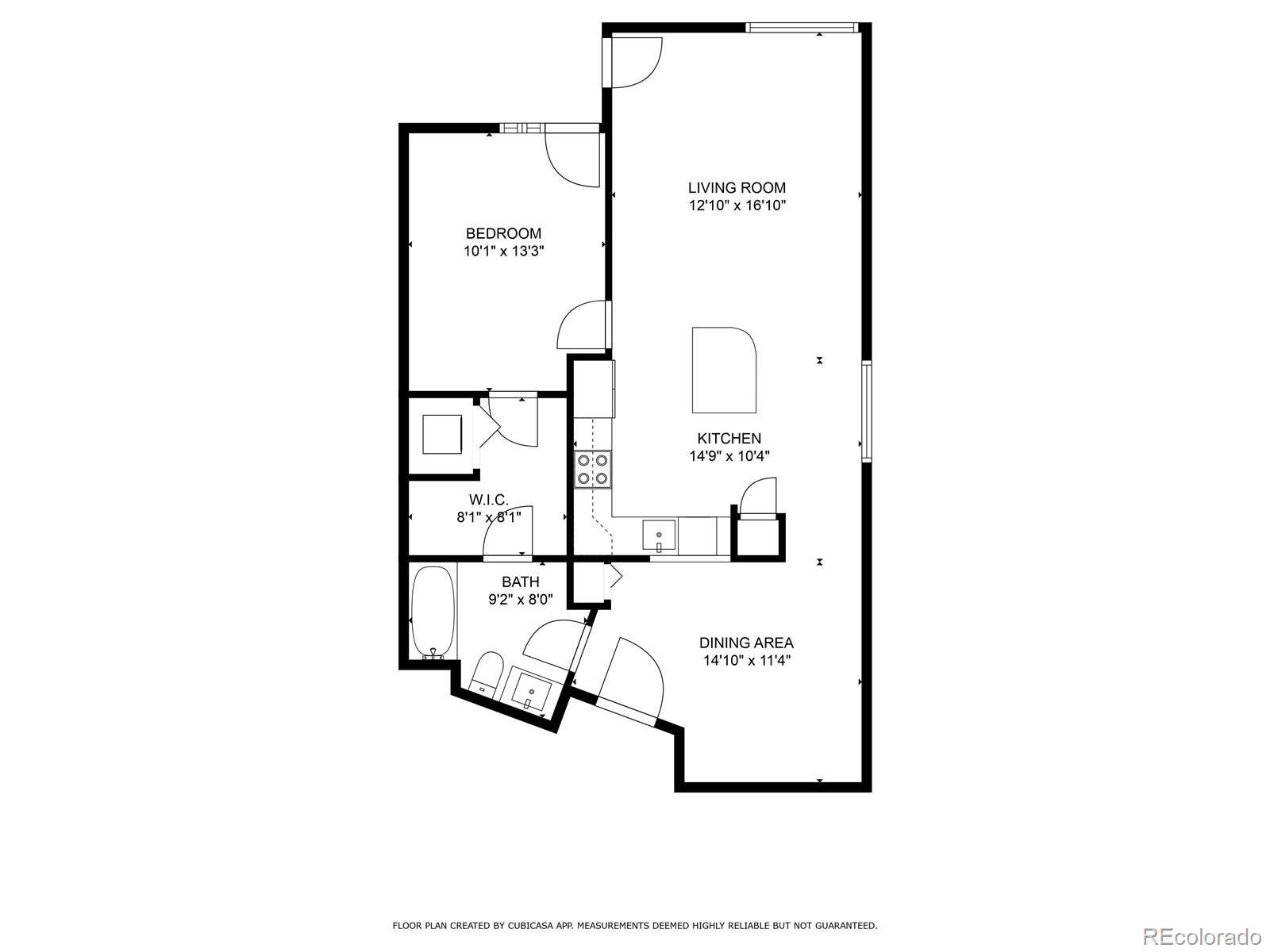 MLS Image #33 for 5201 s fox street,littleton, Colorado