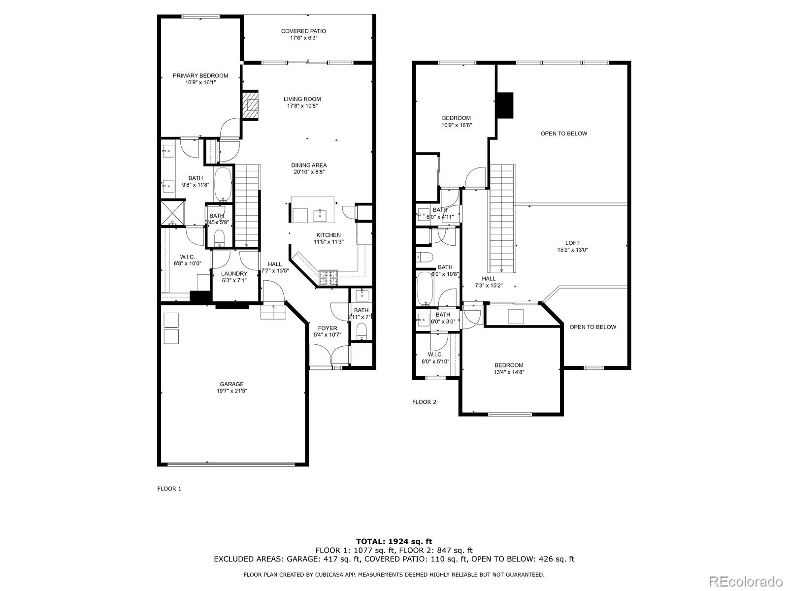 MLS Image #47 for 12212  stone timber court,parker, Colorado